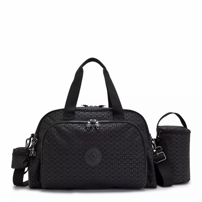 Kipling New Kichirou Lunch Bag - True Black – Canada Luggage Depot